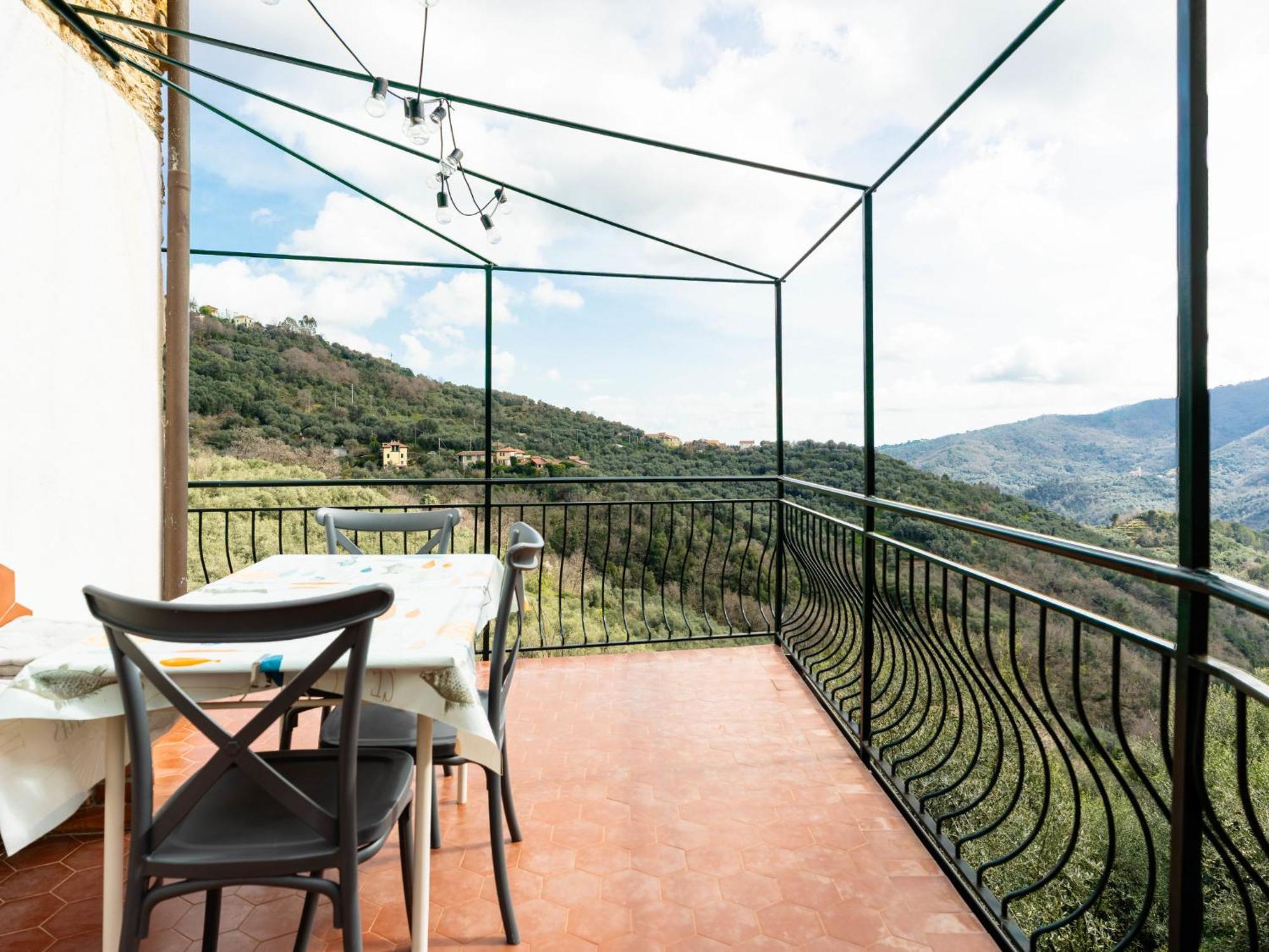 Holiday Home Mes Mas By Interhome Stellanello Exterior photo